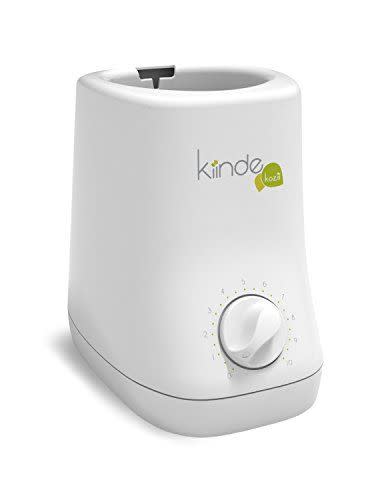 Kozii Baby Bottle and Breast Milk Warmer