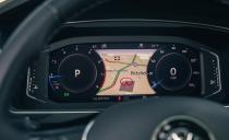 <p>Going for the top-dog SEL Premium model also adds in-dash navigation and a host of driver-assistance features.</p>