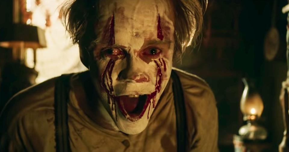  trailer deep dive: New horrors, old tricks, same ol' Pennywise