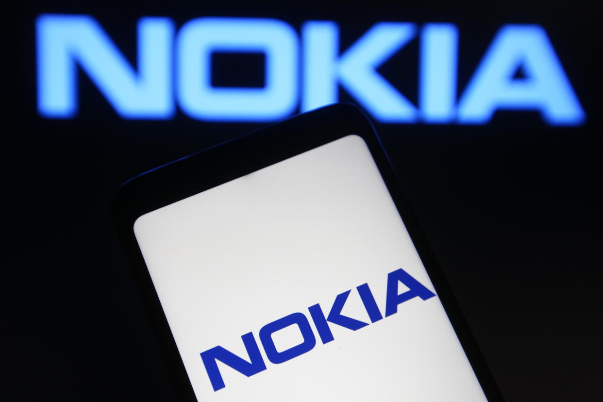 Nokia is planning to axe between 5,000 and 10,000 jobs worldwide in the next two years. Photo: Pavlo Gonchar/SOPA/LightRocket via Getty