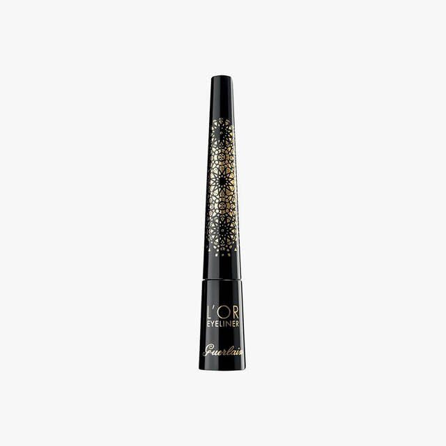 <p>Guerlain L’Or Felt Eyeliner, $34</p> <p><a rel="nofollow noopener" href="http://shop-links.co/1589620611989939511?mbid=synd_yahoolife" target="_blank" data-ylk="slk:Buy it now;elm:context_link;itc:0;sec:content-canvas" class="link ">Buy it now</a></p>