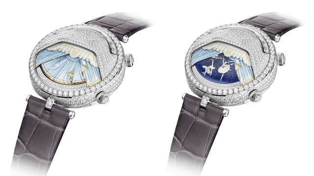 Ladies' Watches: A Jewel on your Wrist