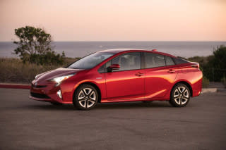 2018 Toyota Prius