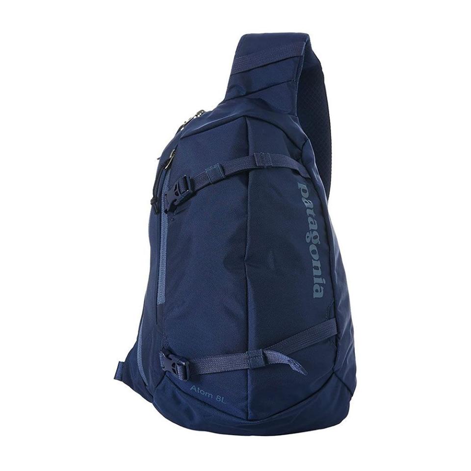 5) Patagonia Shoulder Bag