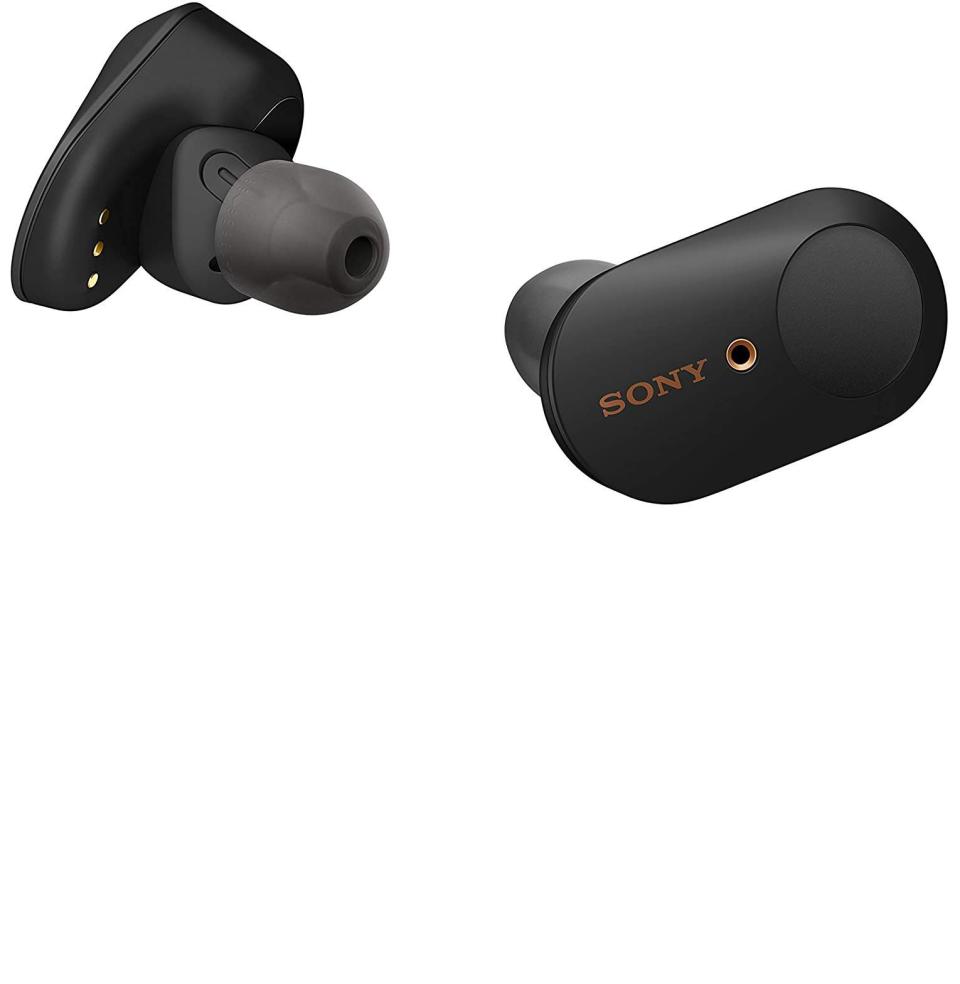 <p><strong>Sony</strong></p><p>amazon.com</p><p><strong>$178.00</strong></p><p><a href="https://www.amazon.com/dp/B07T81554H?tag=syn-yahoo-20&ascsubtag=%5Bartid%7C10054.g.34313481%5Bsrc%7Cyahoo-us" rel="nofollow noopener" target="_blank" data-ylk="slk:Buy;elm:context_link;itc:0;sec:content-canvas" class="link ">Buy</a></p><p>Sony's got the rest of the competition beat for noise-canceling audio.</p>