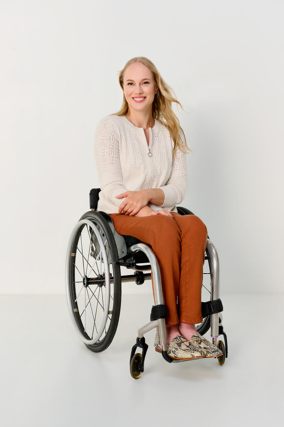 Accessible looks from QVC's Denim & Co. brand.