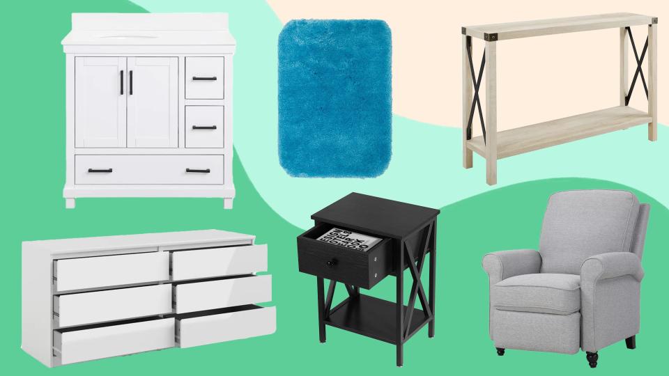 Save big on home essentials at this Wayfair clearance sale with discounts on furniture, cooking essentials, bedding and more.