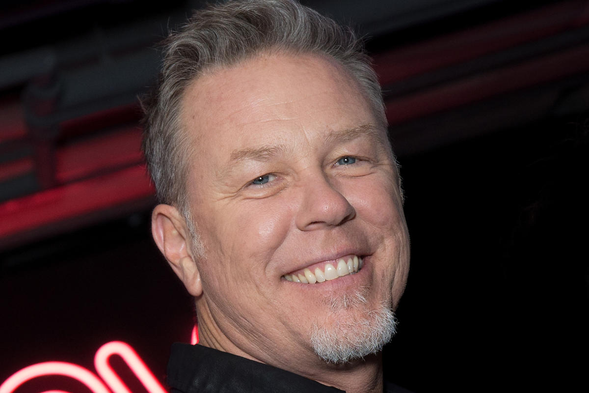 James Hetfield to Appear Alongside Peter Dinklage in Western