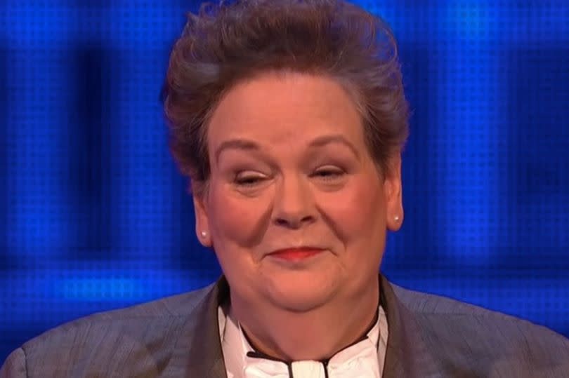 Anne Hegerty on The Chase