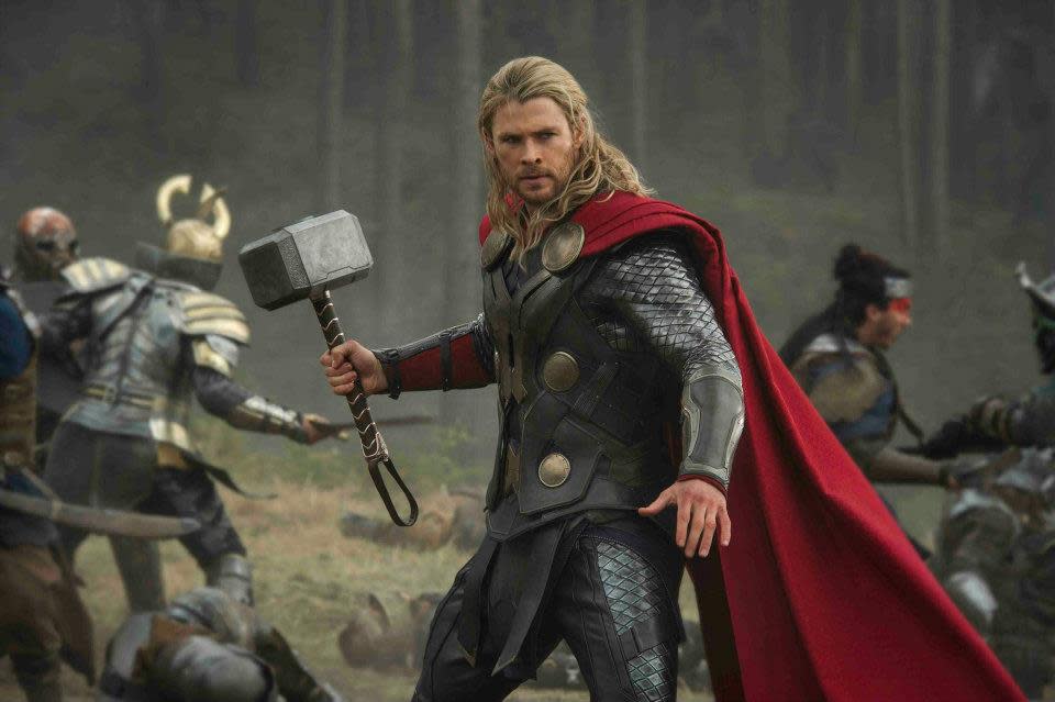 Thor: The Dark World