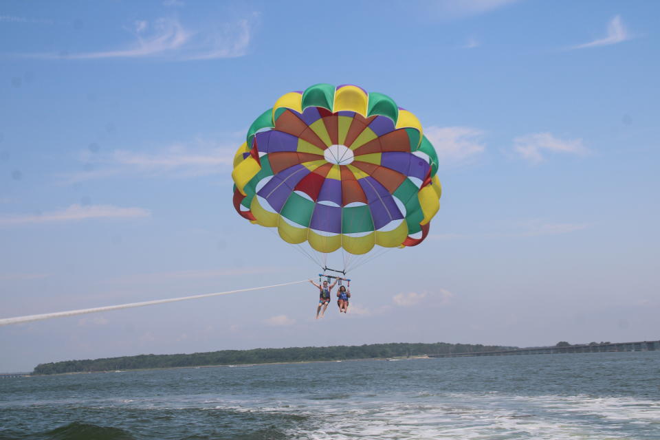 OC Parasail