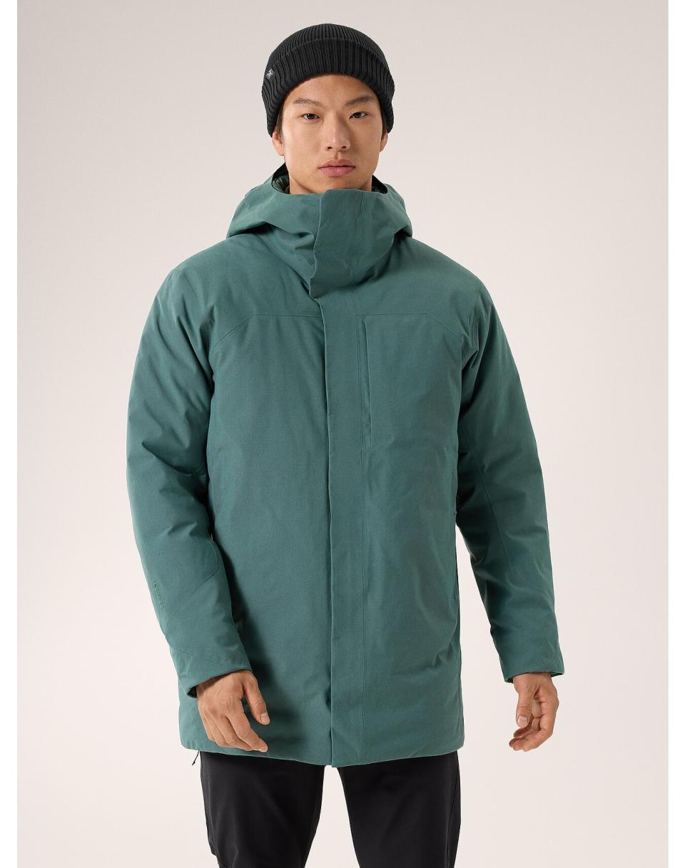 arcteryx parka review