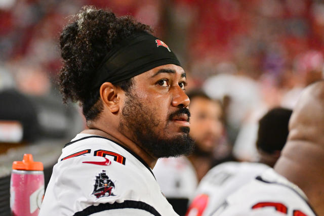 Buccaneers activate DT Vita Vea to face Aaron Rodgers, Packers in NFC  championship