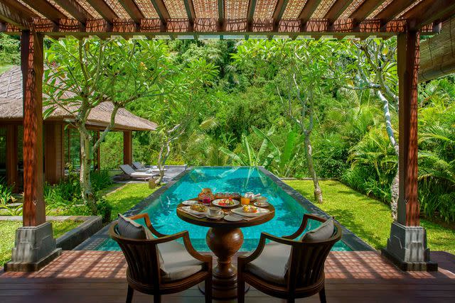 Courtesy of Mandapa, a Ritz-Carlton Reserve