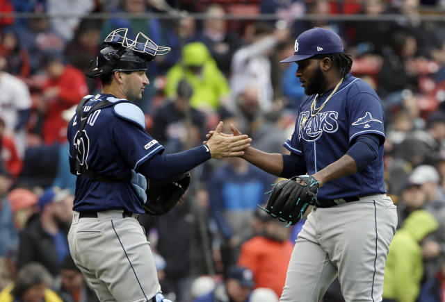 Rays continue to stump Yankees, Red Sox with bold moves - Sports Illustrated