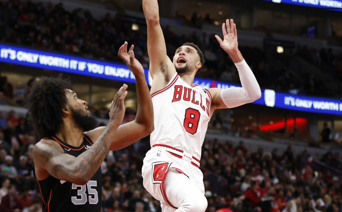 Could Chicago Bulls and Detroit Pistons find common ground on Zach LaVine  deal? – NBC Sports Chicago