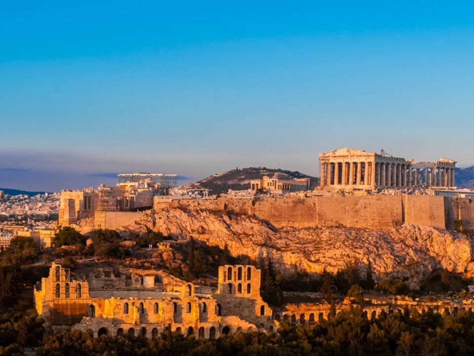 Athens, Greece (Getty Images/iStockphoto)
