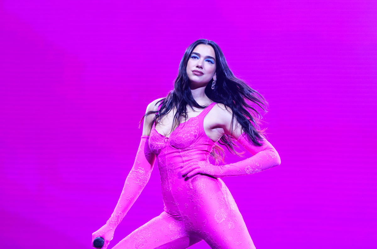 Dua Lipa on Therapy, Barbie, New Album, Being Single