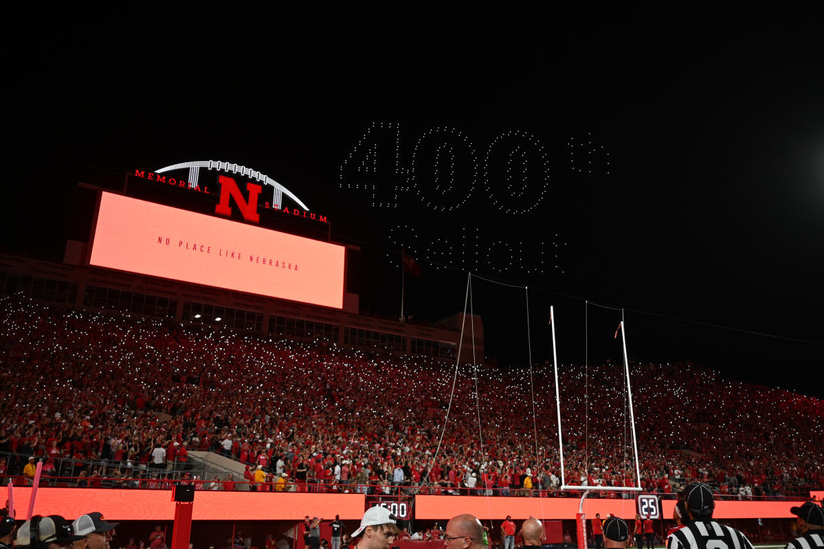 Nebraska AD says he’s asked Big Ten to no longer host Friday night football games