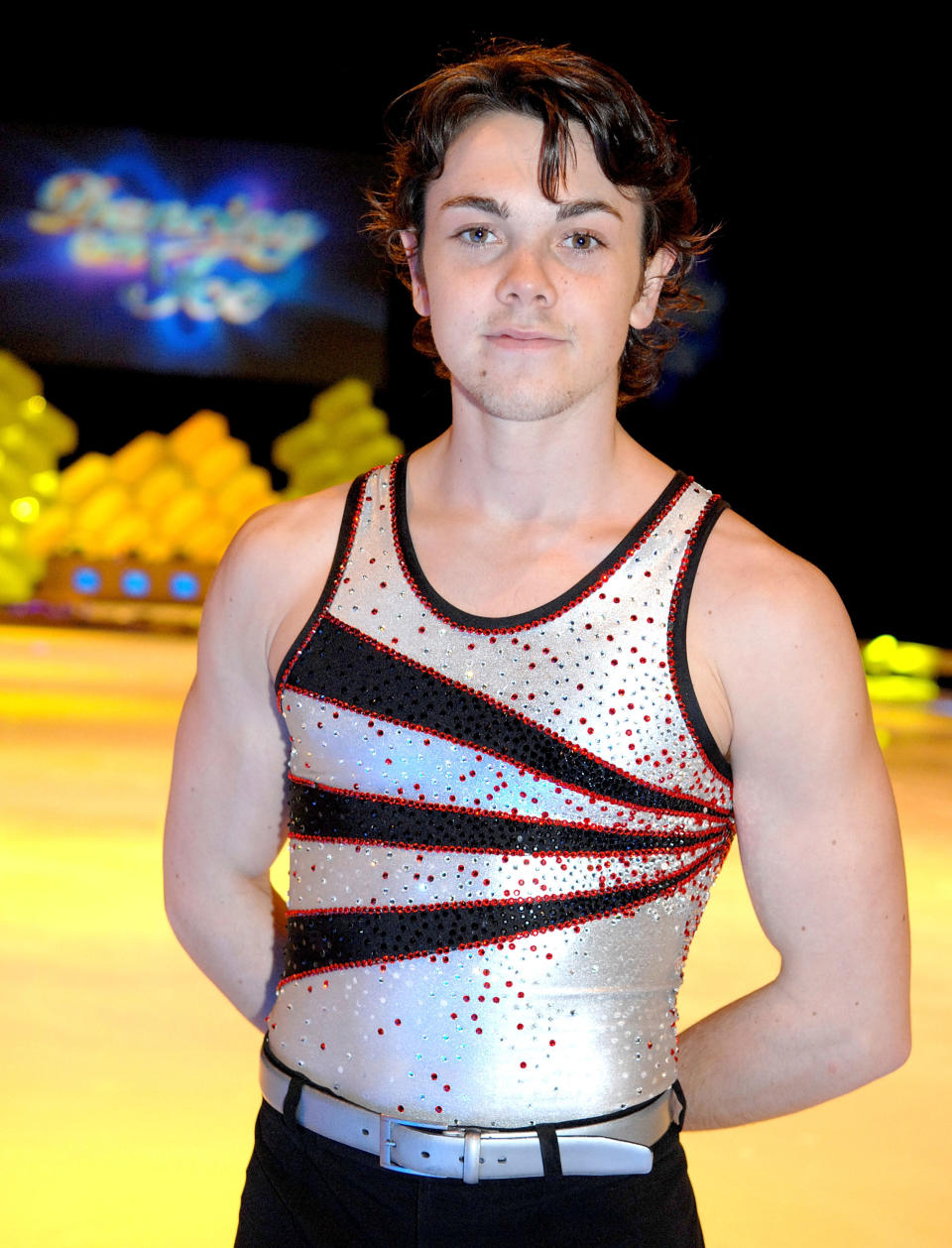 Dancing On Ice - Ray Quinn