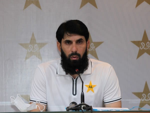 Pakistan coach Misbah-ul-Haq (file image)