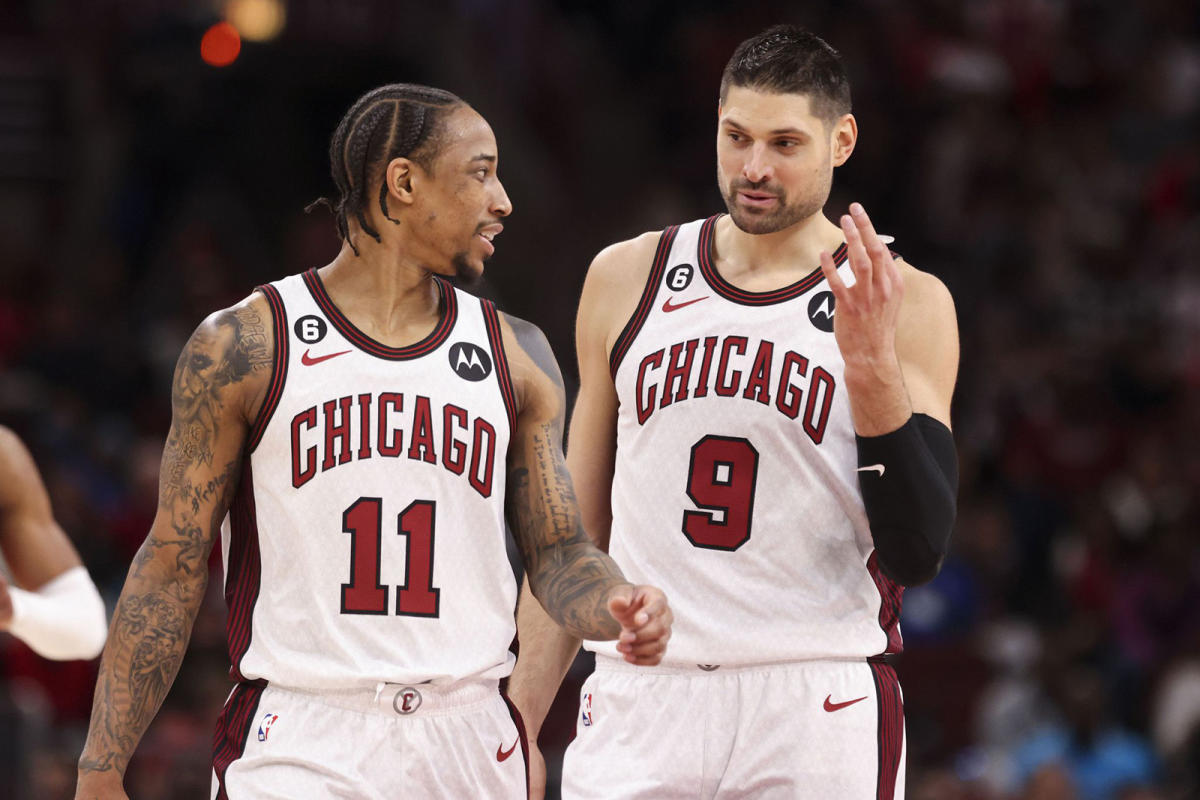 Chicago Bulls release 'City' jersey based on municipal flag - NBC Sports