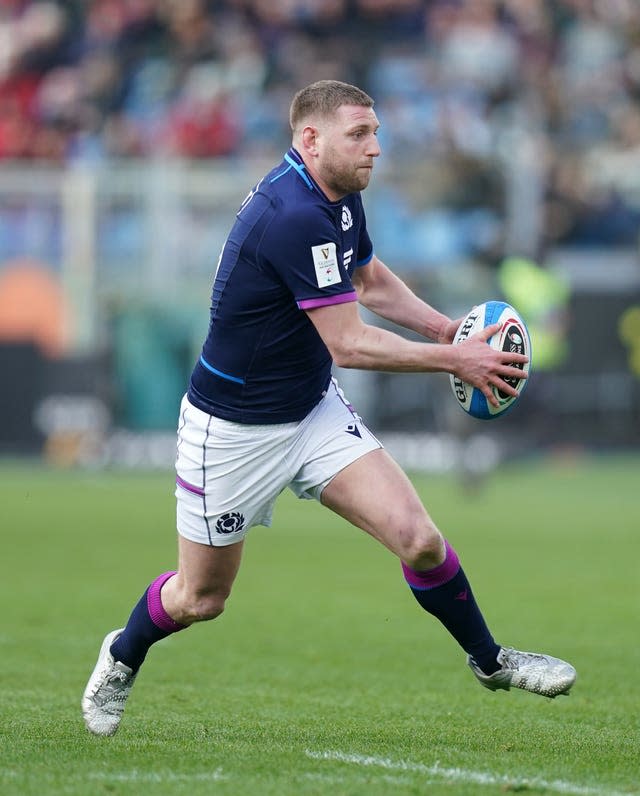 Italy v Scotland – Guinness Six Nations – Stadio Olimpico