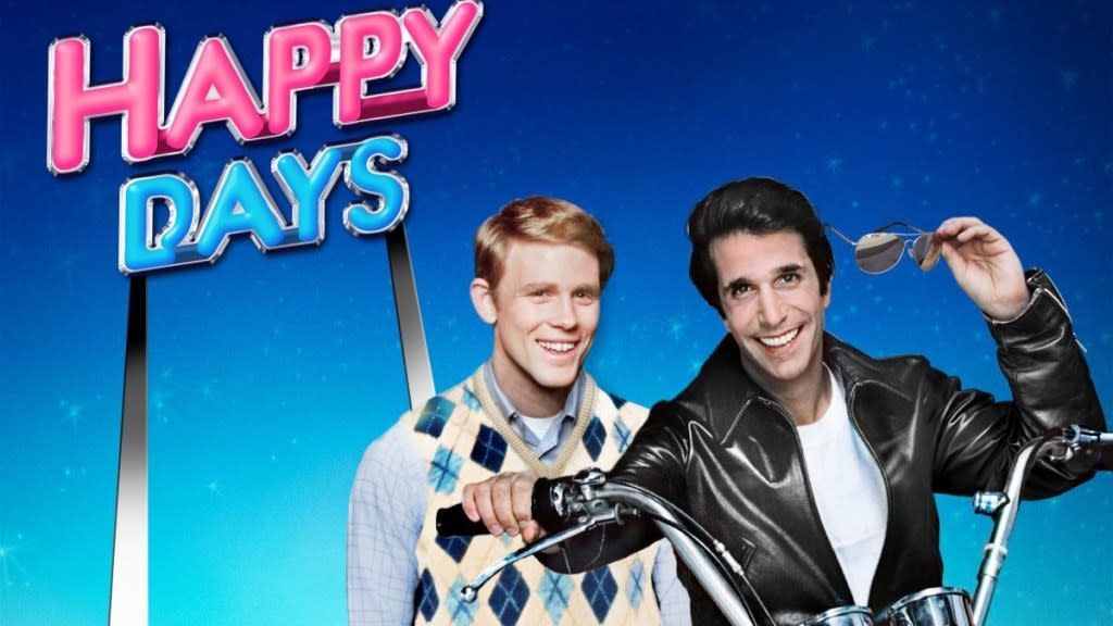 Happy Days Season 6