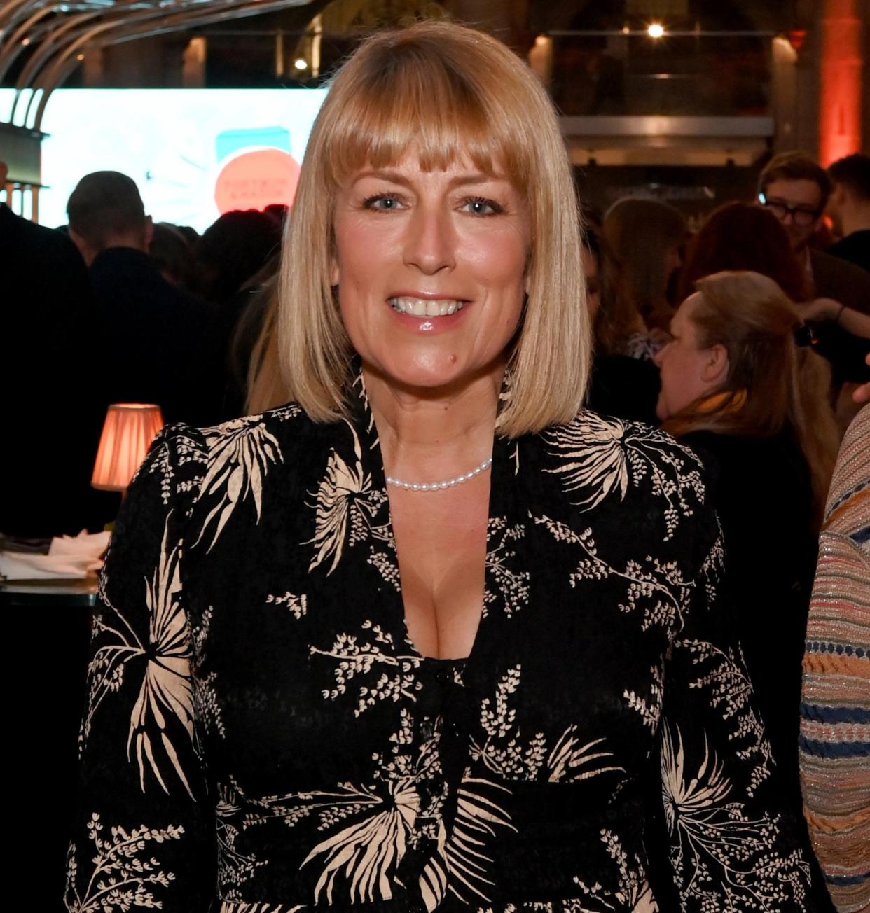 <span>‘Don’t knock on the door at 7.30am’: Fay Ripley.</span><span>Photograph: Dave Benett/Getty Images for Fortnum & Mason</span>
