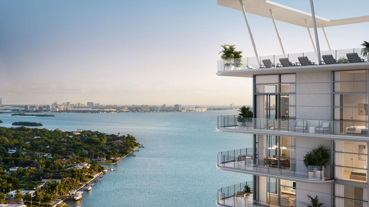 elle residences miami