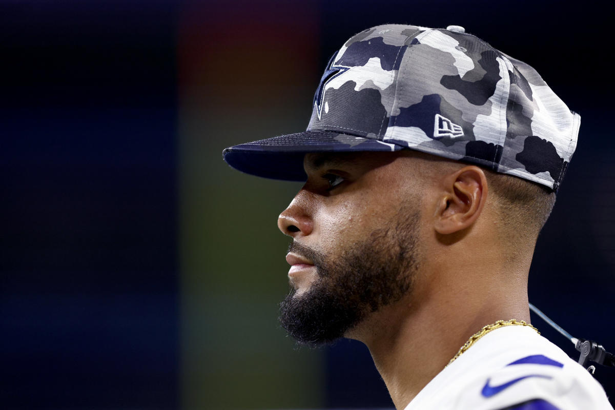 Dak Prescott injury update: Cowboys QB blames shoes for surprise