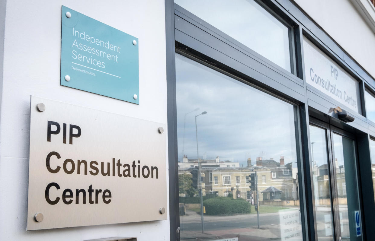 PIP ( Personal Independence Payments ) Consultation Centre, Southampton, Hampshire, UK
