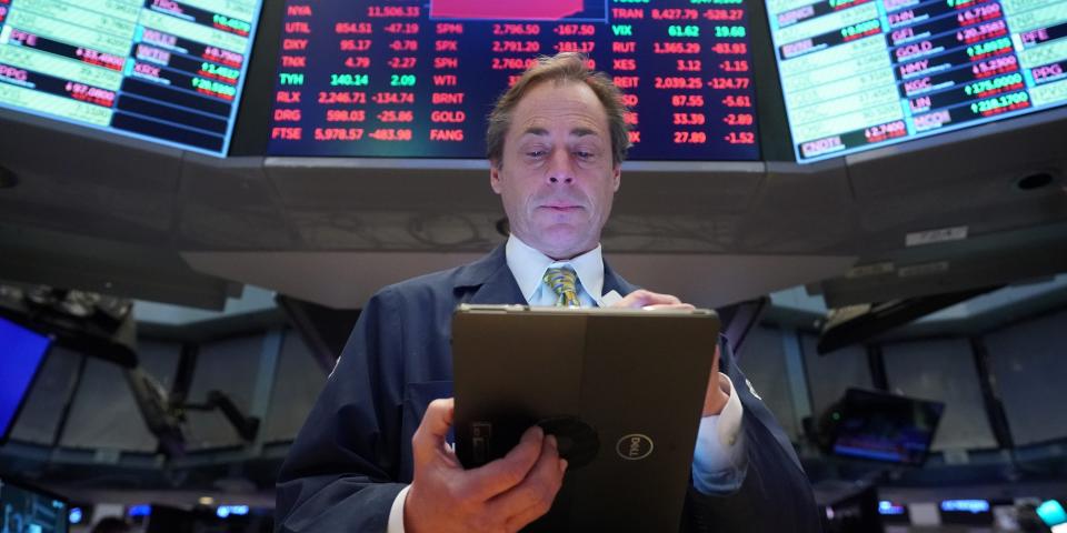 NYSE Trader