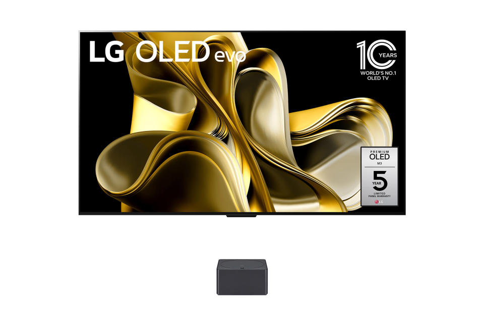 LG OLED evo M3