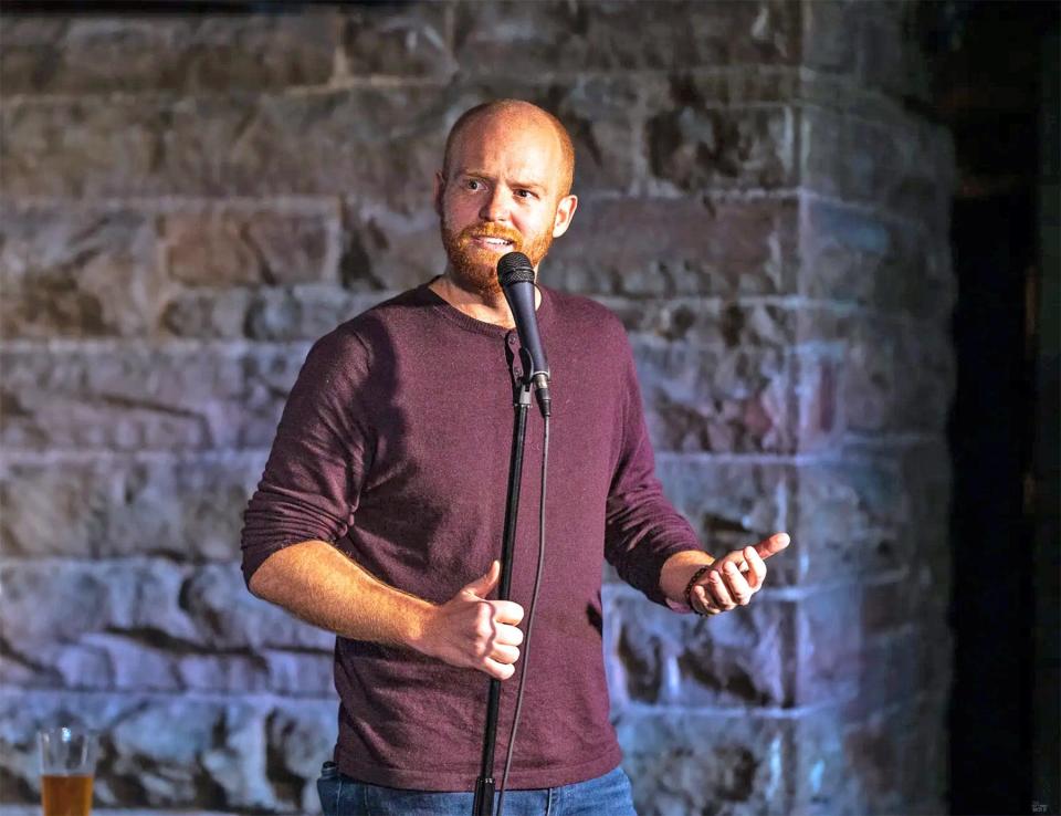 Alan Bromwell is set to headline the comedy show May 18 at 1129 Spirits & Eatery in Pueblo.