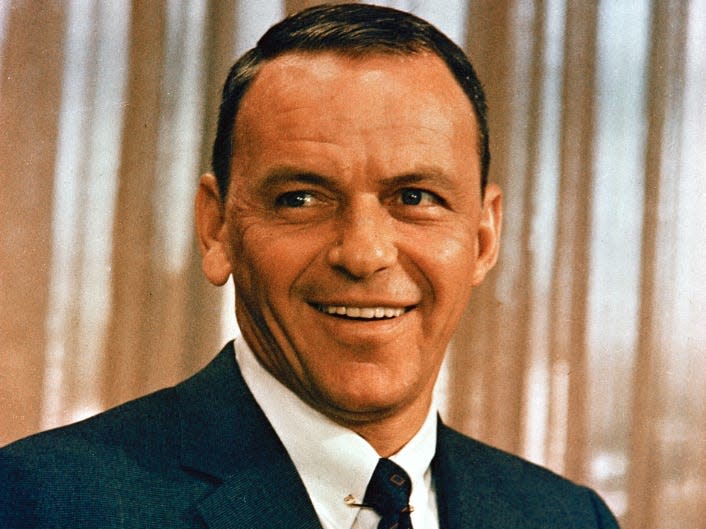 Frank SInatra