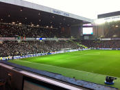 FFTs Chris Flanagan travelled to Glasgow to see Rangers face Celtic at Ibrox for the first time since March 2012