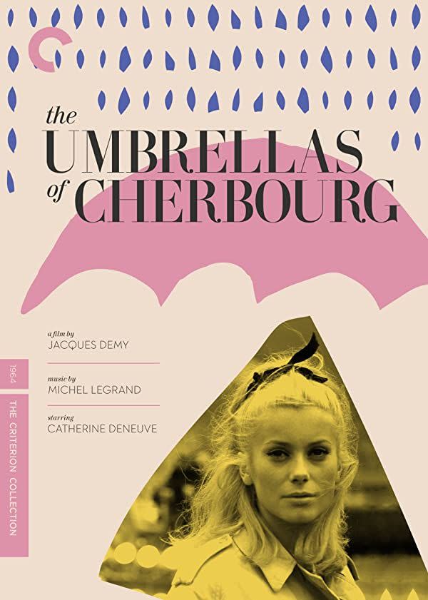 the umbrellas of cherbourg 1964