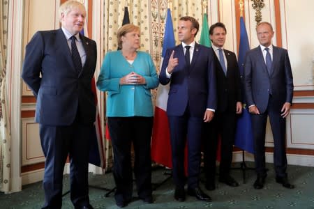 G7 summit in Biarritz