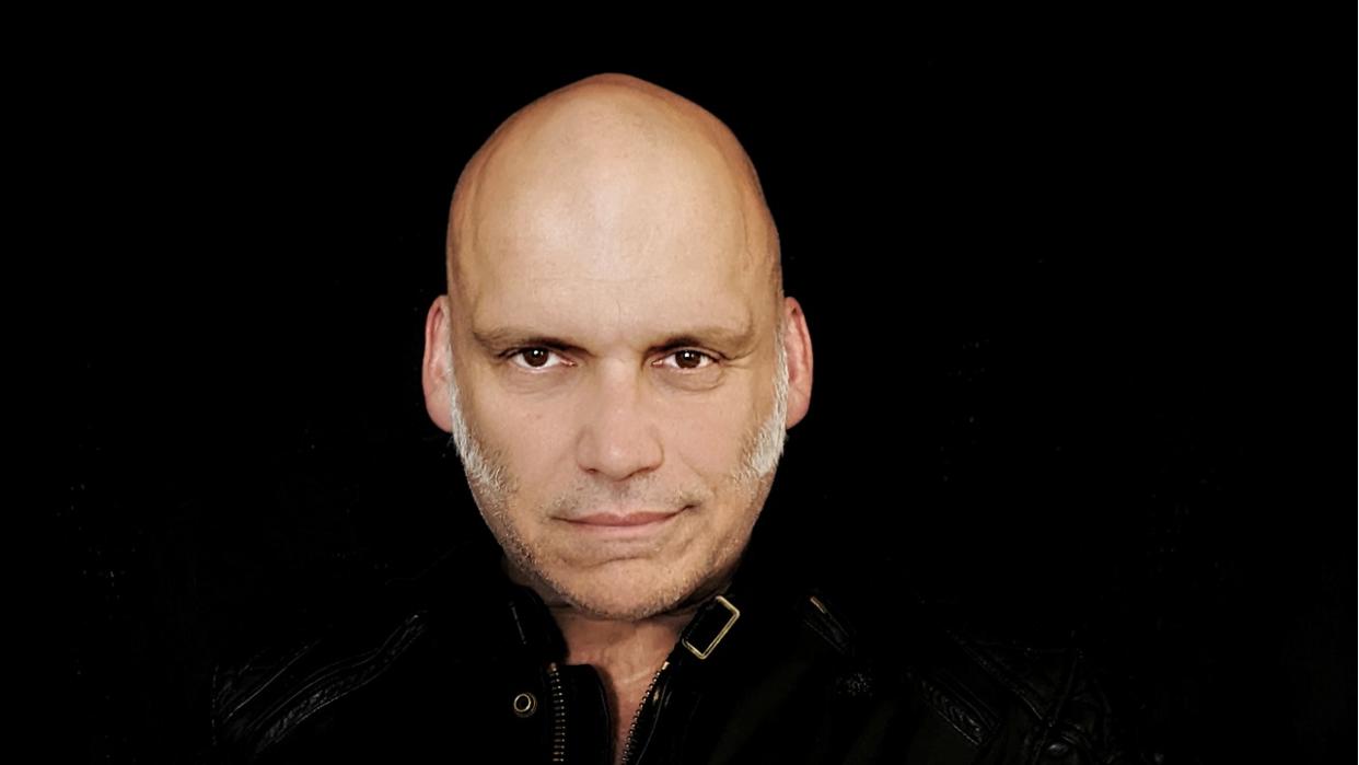  Blaze Bayley. 