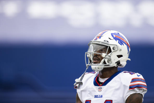 National reactions: Bills, Stefon Diggs extension 'well deserved'