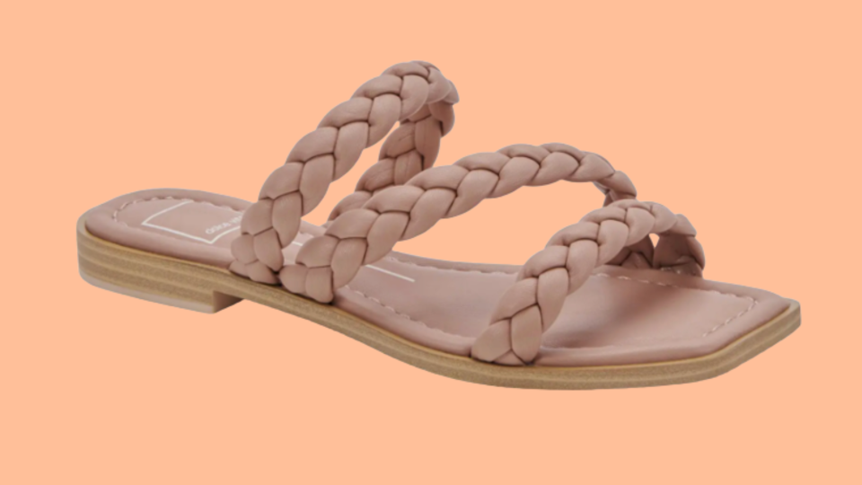 Save 40% on these stylish sandals today at Nordstrom.