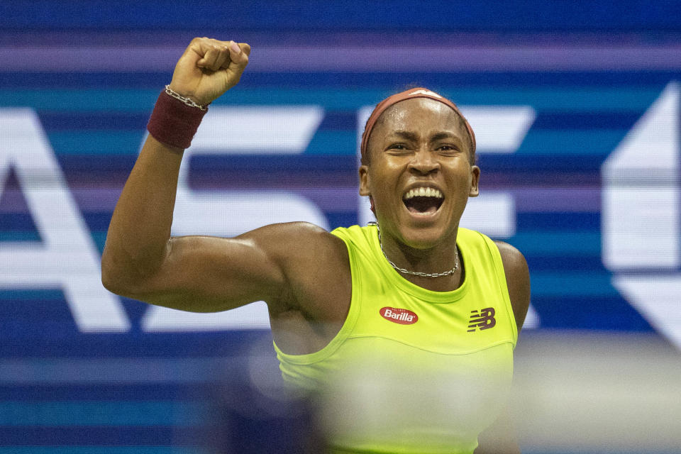 US Open Tennis Championship 2023 (Tim Clayton - Corbis / Corbis via Getty Images)