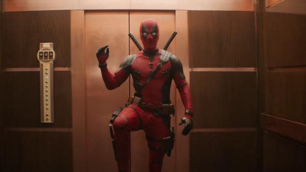 Ryan Reynolds como Deadpool