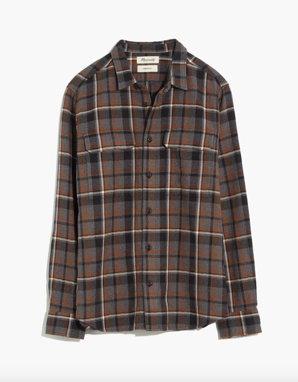 Flannel Perfect Shirt