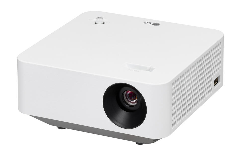 LG CineBeam Smart Portable Projector PF510Q