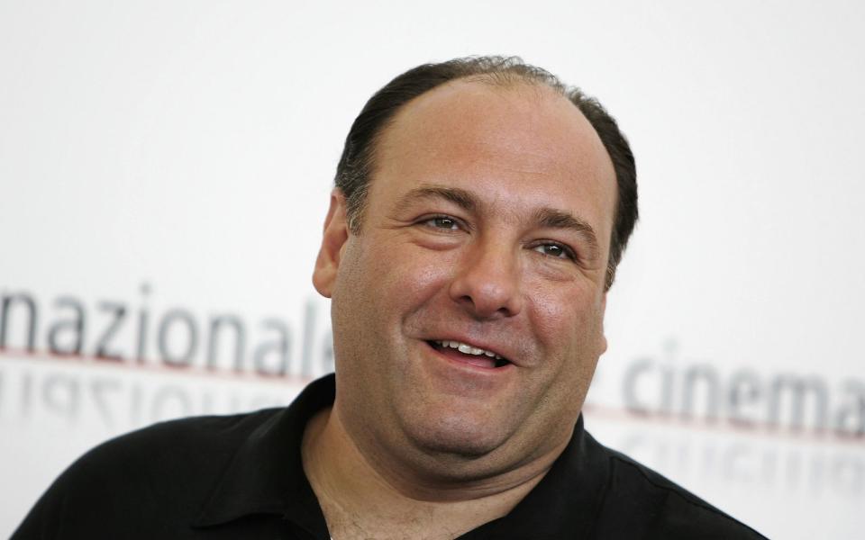 James Gandolfini