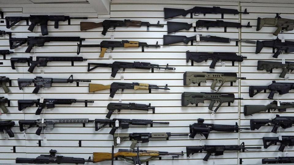 New Zealand will ban military-style semi-automatic rifles, the prime minister has announced. Source: AAP