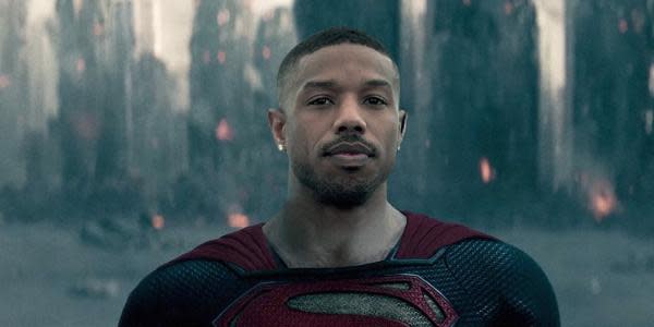 Fans piden a Michael B. Jordan como el nuevo Superman