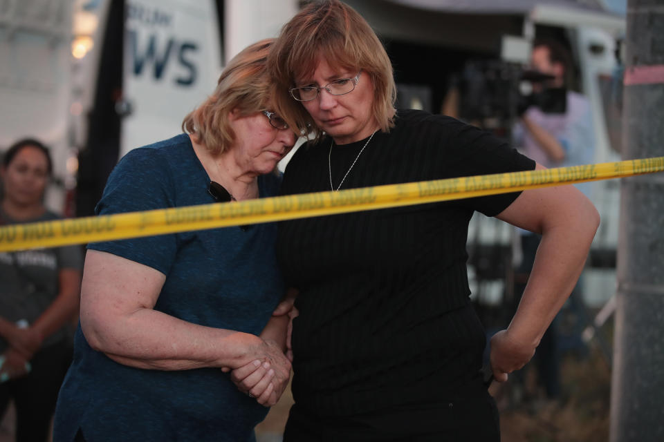 Vigils, memorials and prayers after the Sutherland Springs, Texas, church massacre